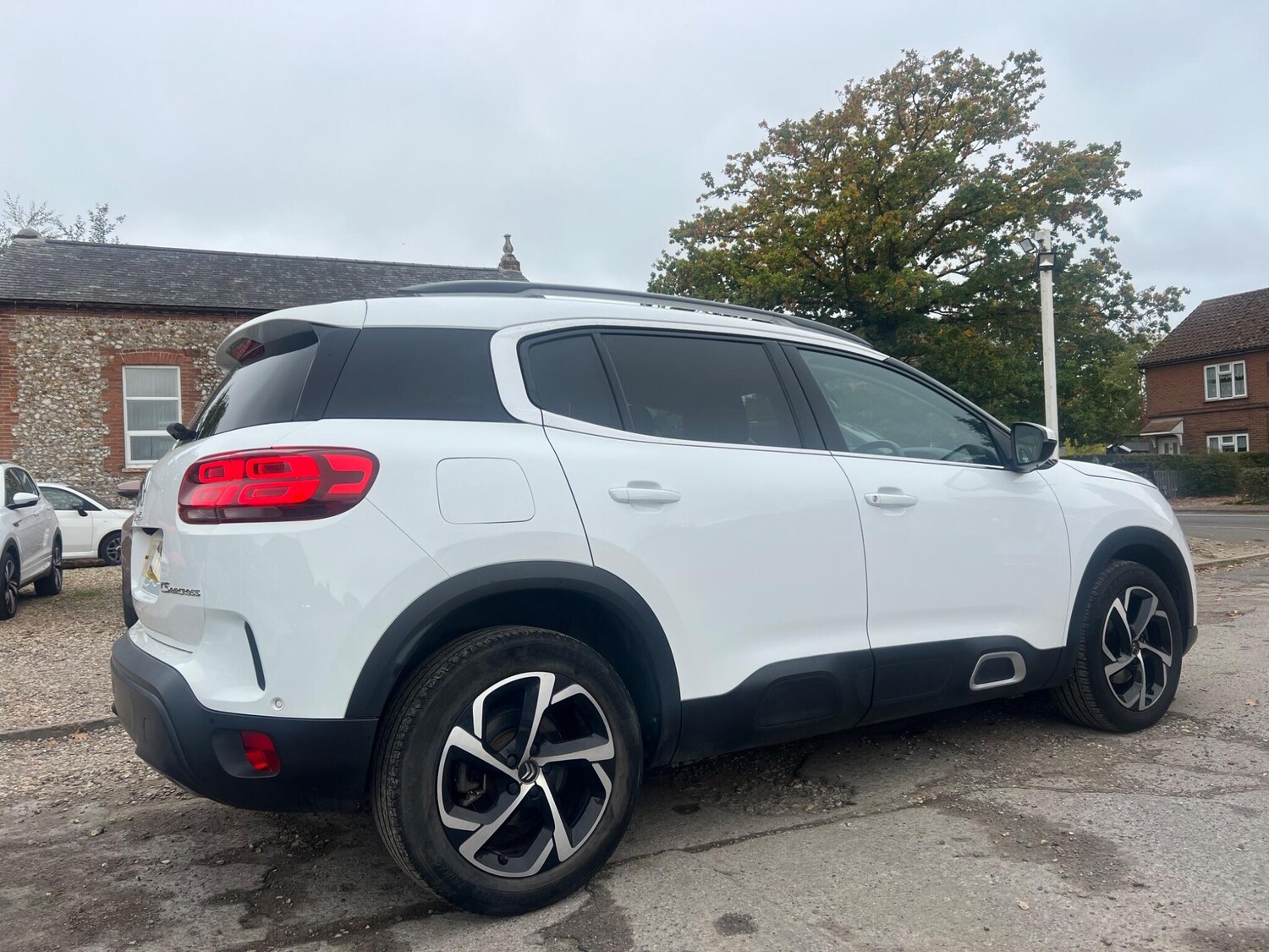 Used Citroen C5 Aircross 2020 for sale - 75757516: Photo 77