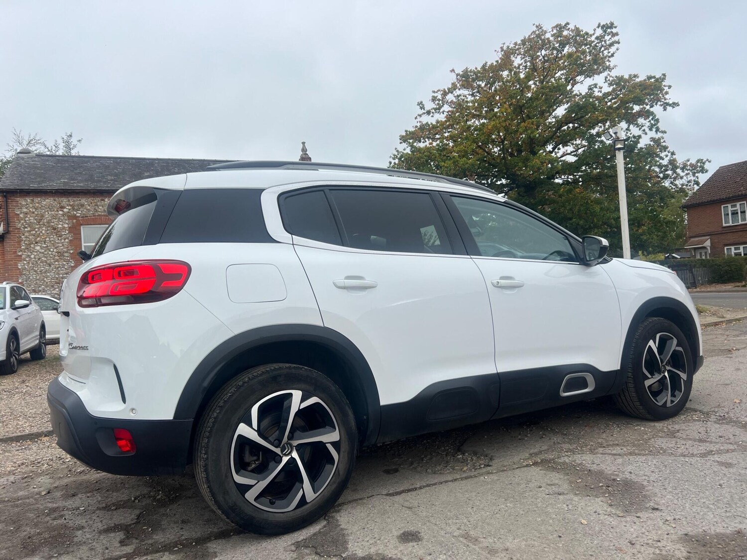 Used Citroen C5 Aircross 2020 for sale - 75757516: Photo 78