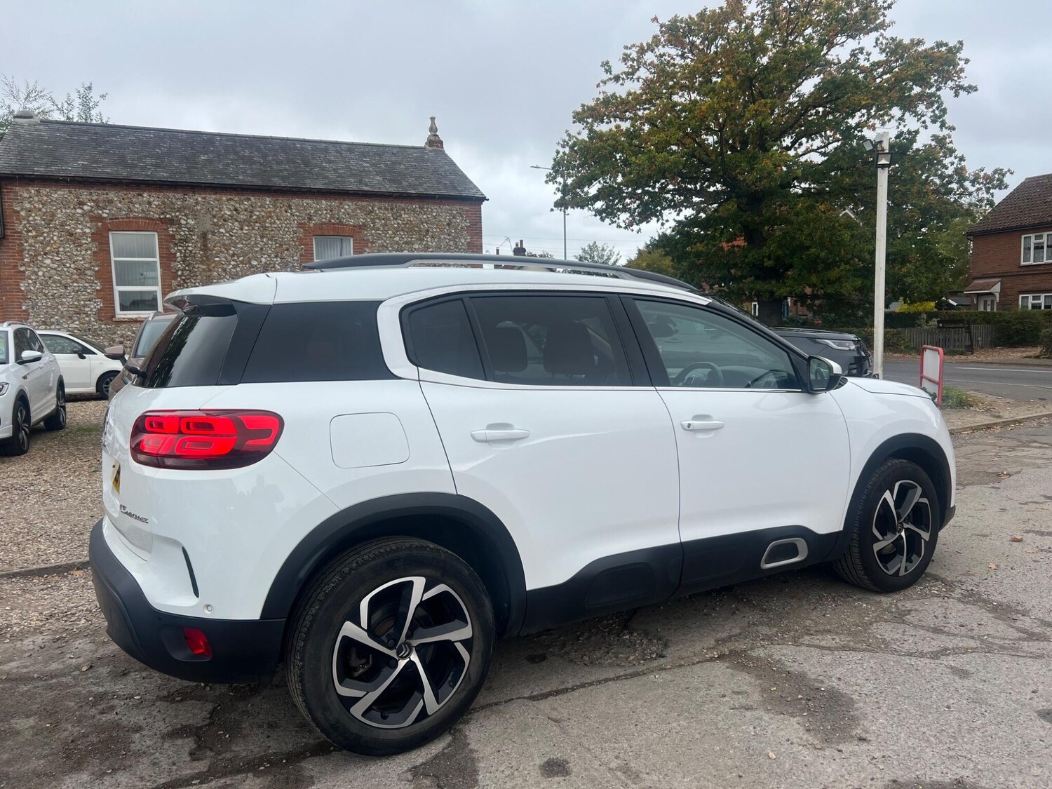 Used Citroen C5 Aircross 2020 for sale - 75757516: Photo 79