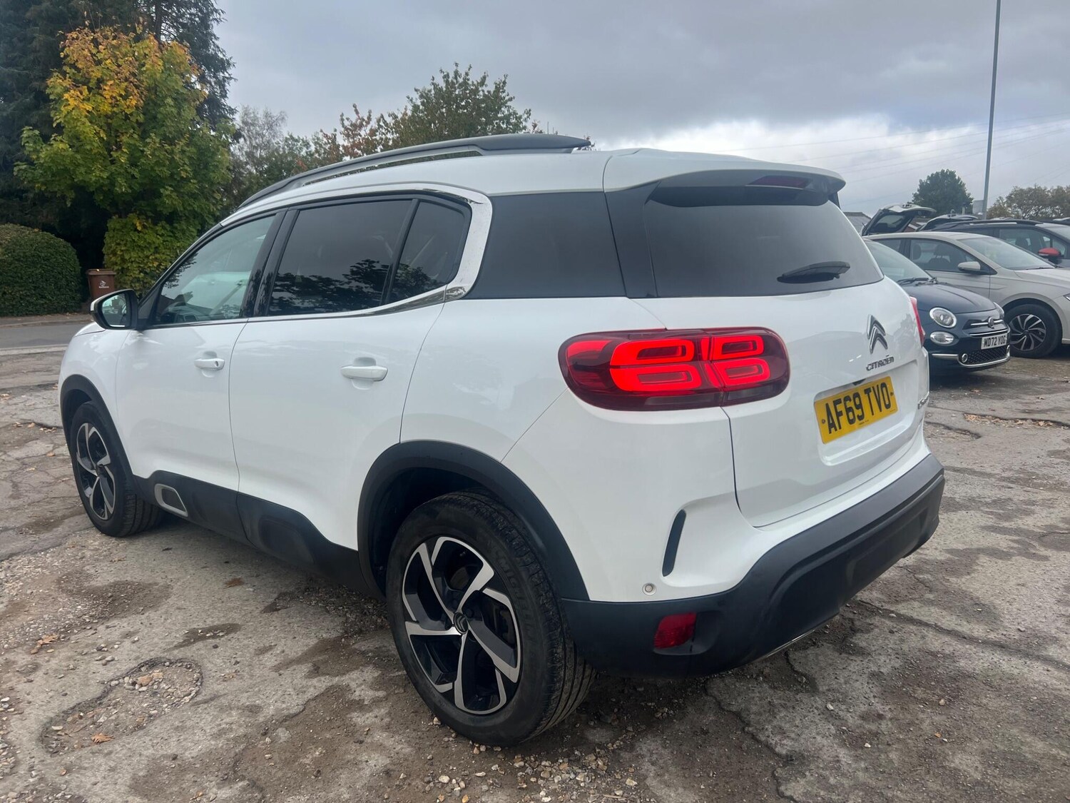 Used Citroen C5 Aircross 2020 for sale - 75757516: Photo 81