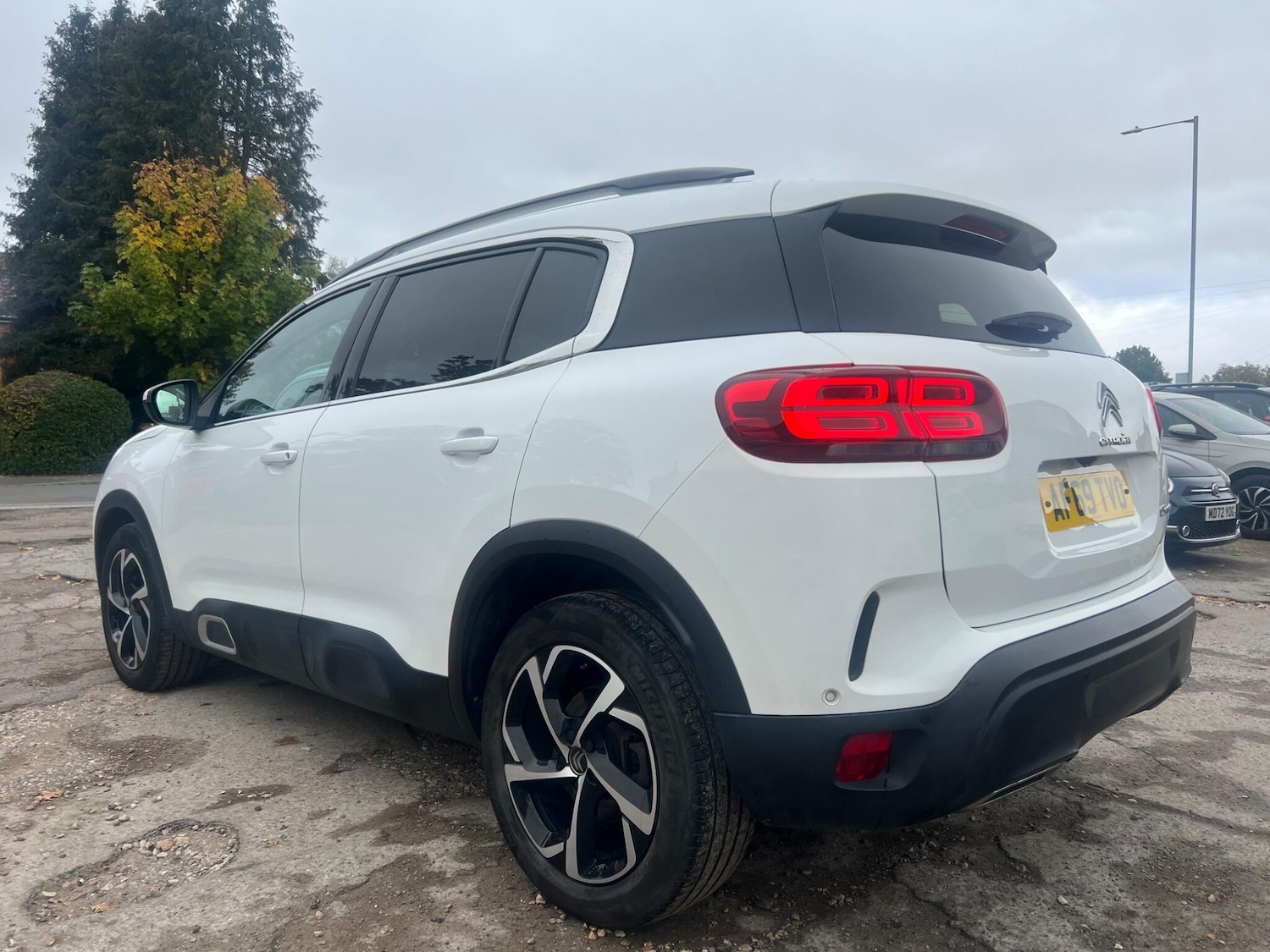 Used Citroen C5 Aircross 2020 for sale - 75757516: Photo 82