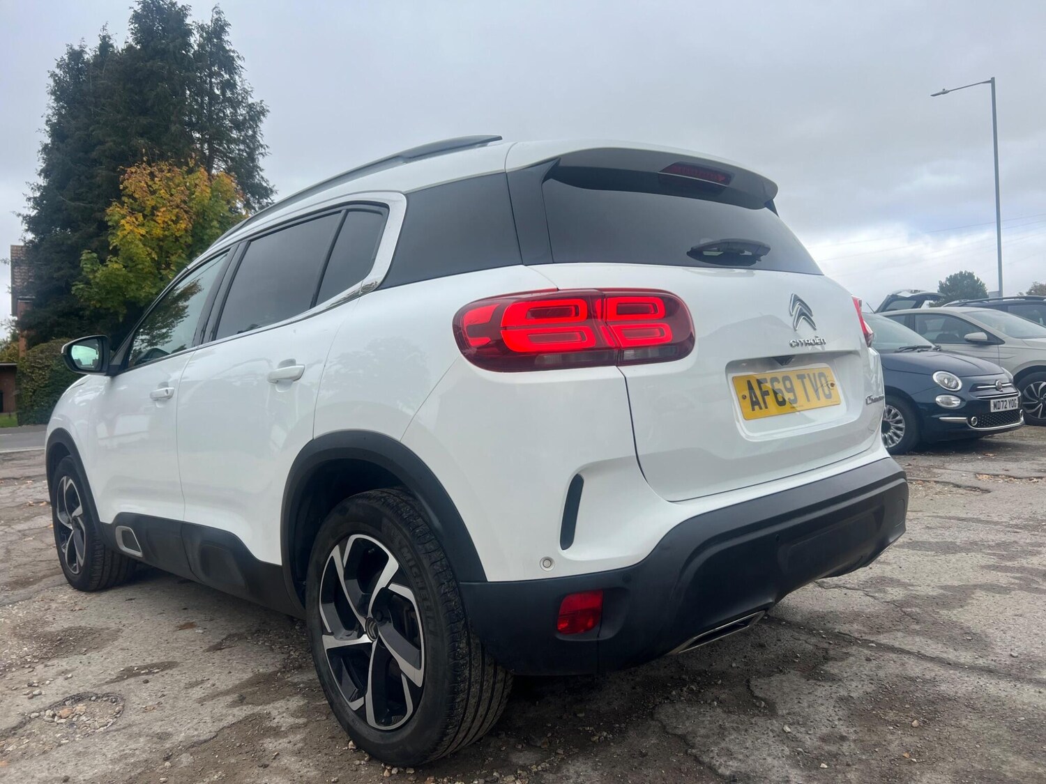 Used Citroen C5 Aircross 2020 for sale - 75757516: Photo 83