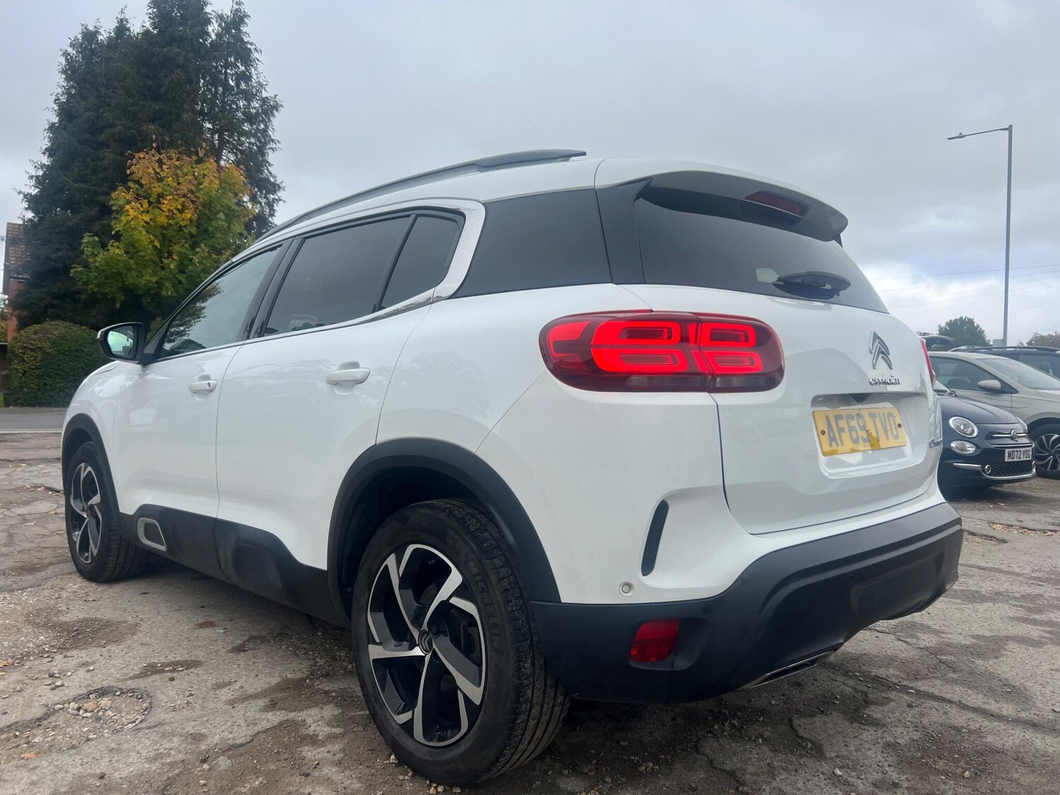 Used Citroen C5 Aircross 2020 for sale - 75757516: Photo 84
