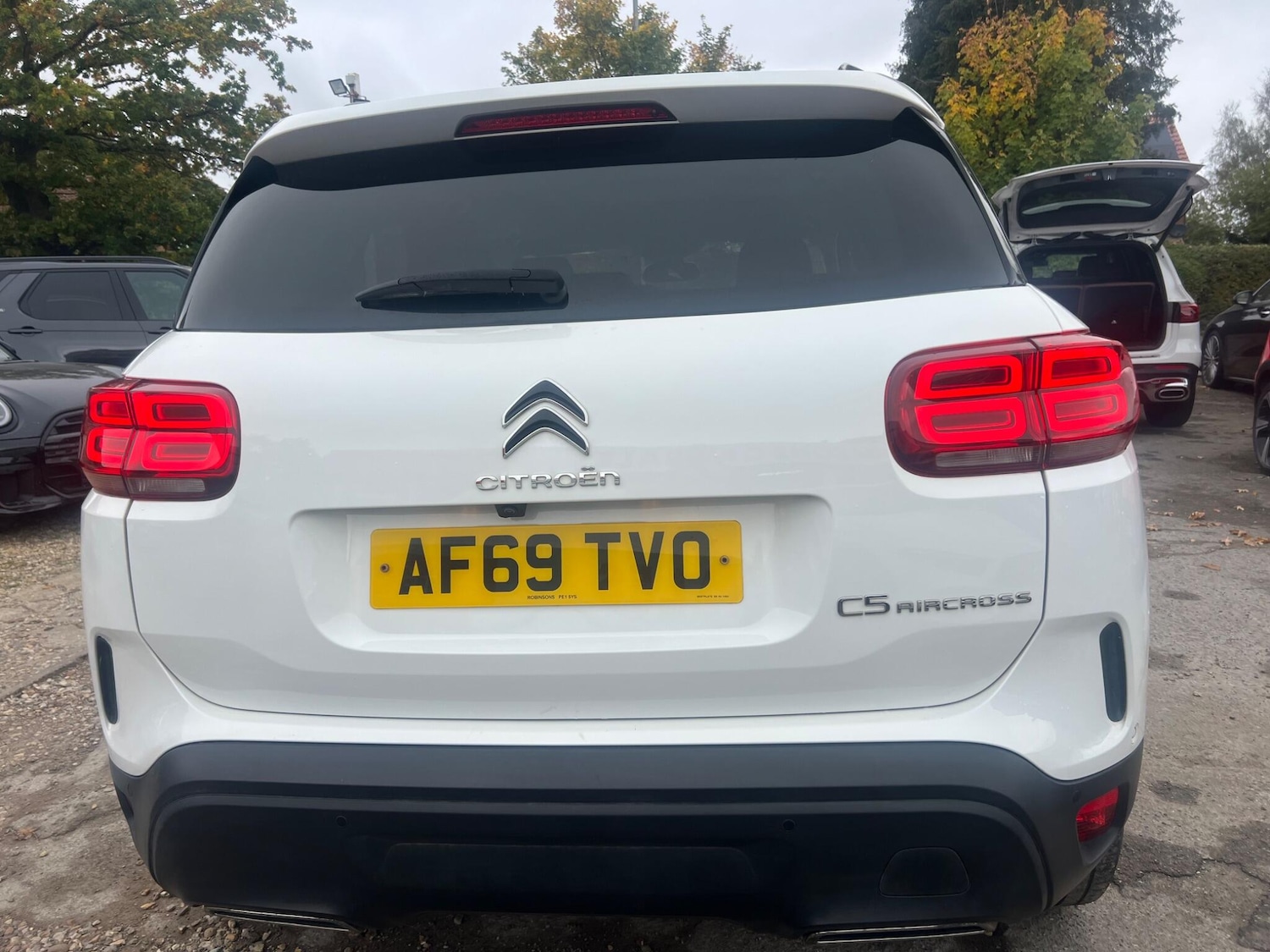 Used Citroen C5 Aircross 2020 for sale - 75757516: Photo 85