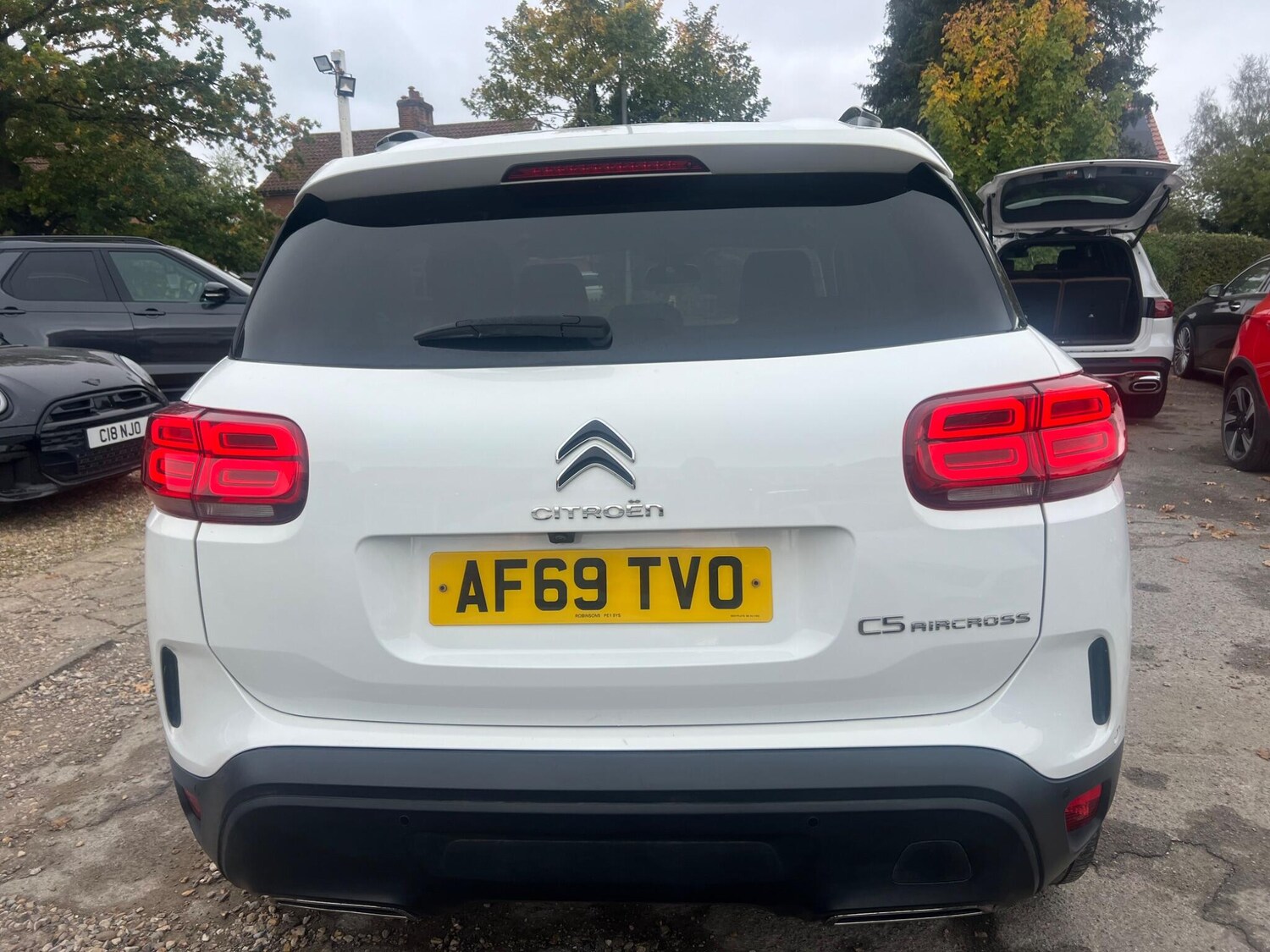 Used Citroen C5 Aircross 2020 for sale - 75757516: Photo 86