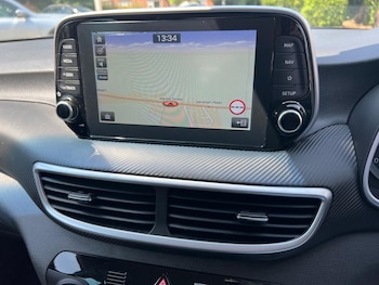 Used Hyundai TUCSON 2020 for sale - 78989037: Photo