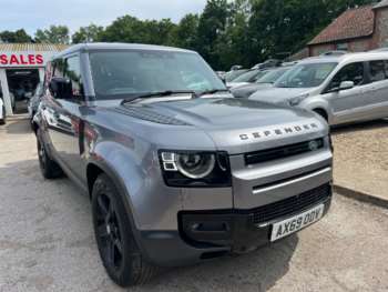 Used Land Rover Defender 110 2019 for sale - 75002958: Photo