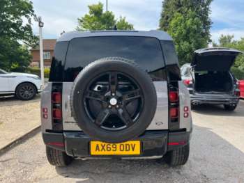 Used Land Rover Defender 110 2019 for sale - 75002958: Photo