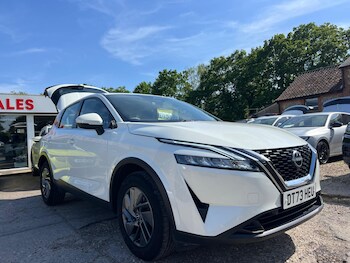 Used Nissan Qashqai 2024 for sale - 78573510: Photo