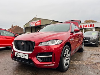 2017 (67) - 2.0d R-Sport 5dr Auto AWD