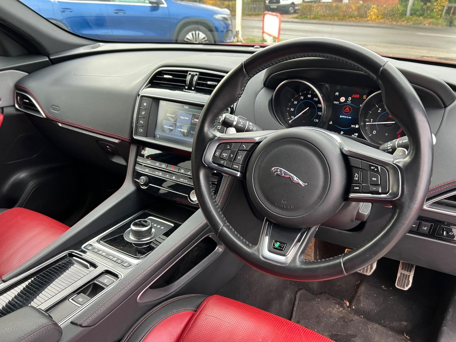 Used Jaguar F-Pace 2017 for sale - 76498844: Photo 21