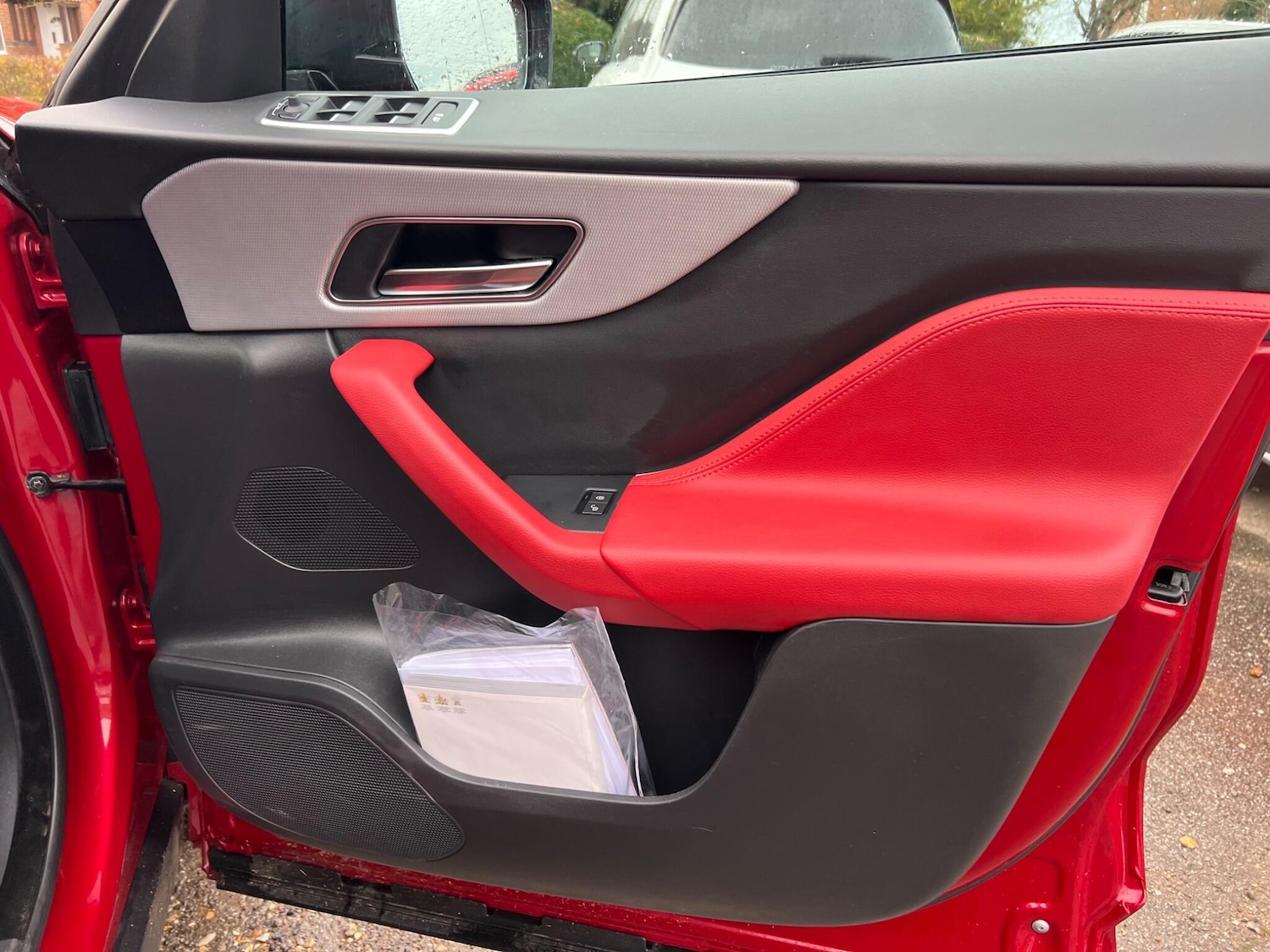 Used Jaguar F-Pace 2017 for sale - 76498844: Photo 22