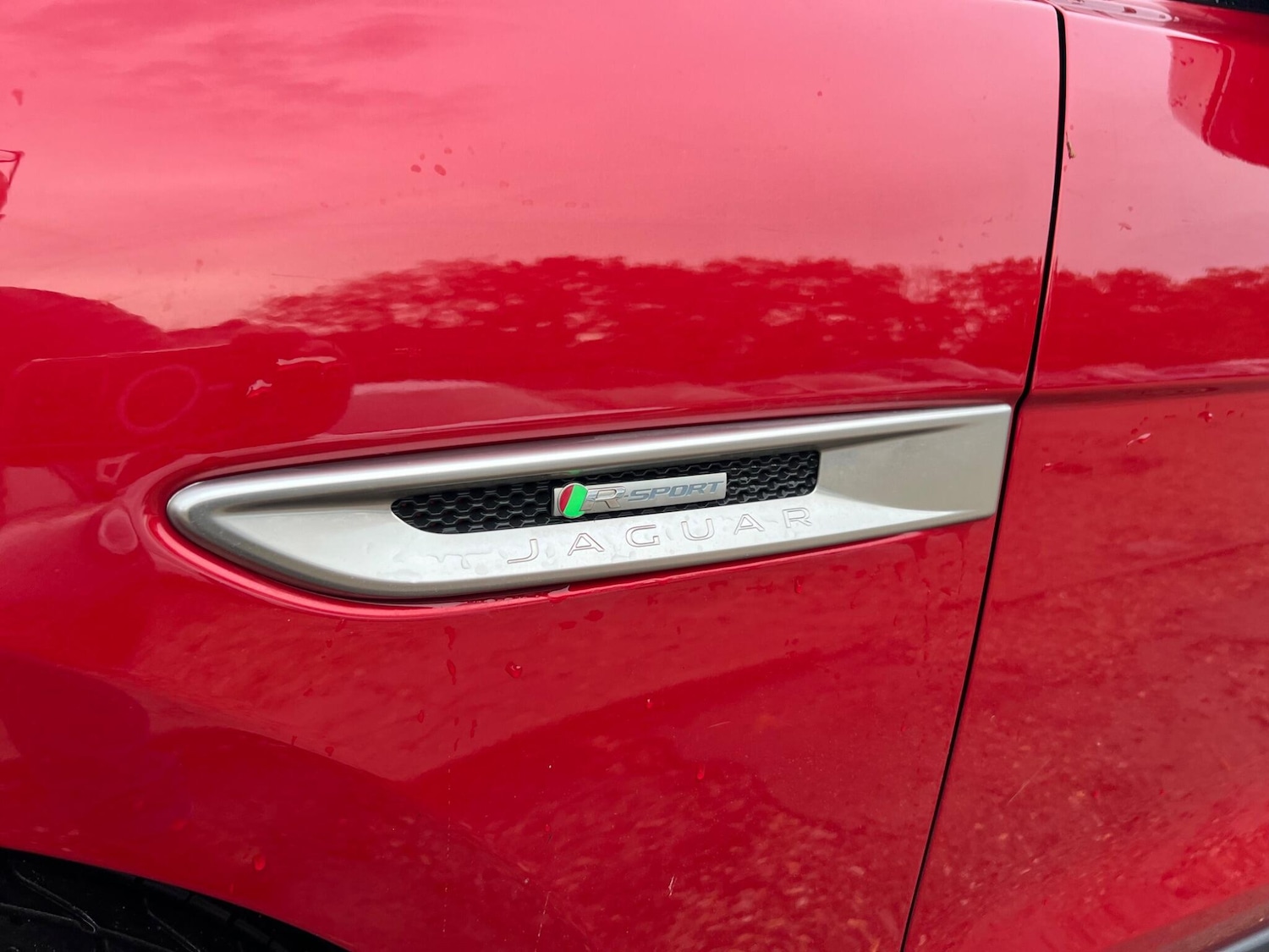 Used Jaguar F-Pace 2017 for sale - 76498844: Photo 40