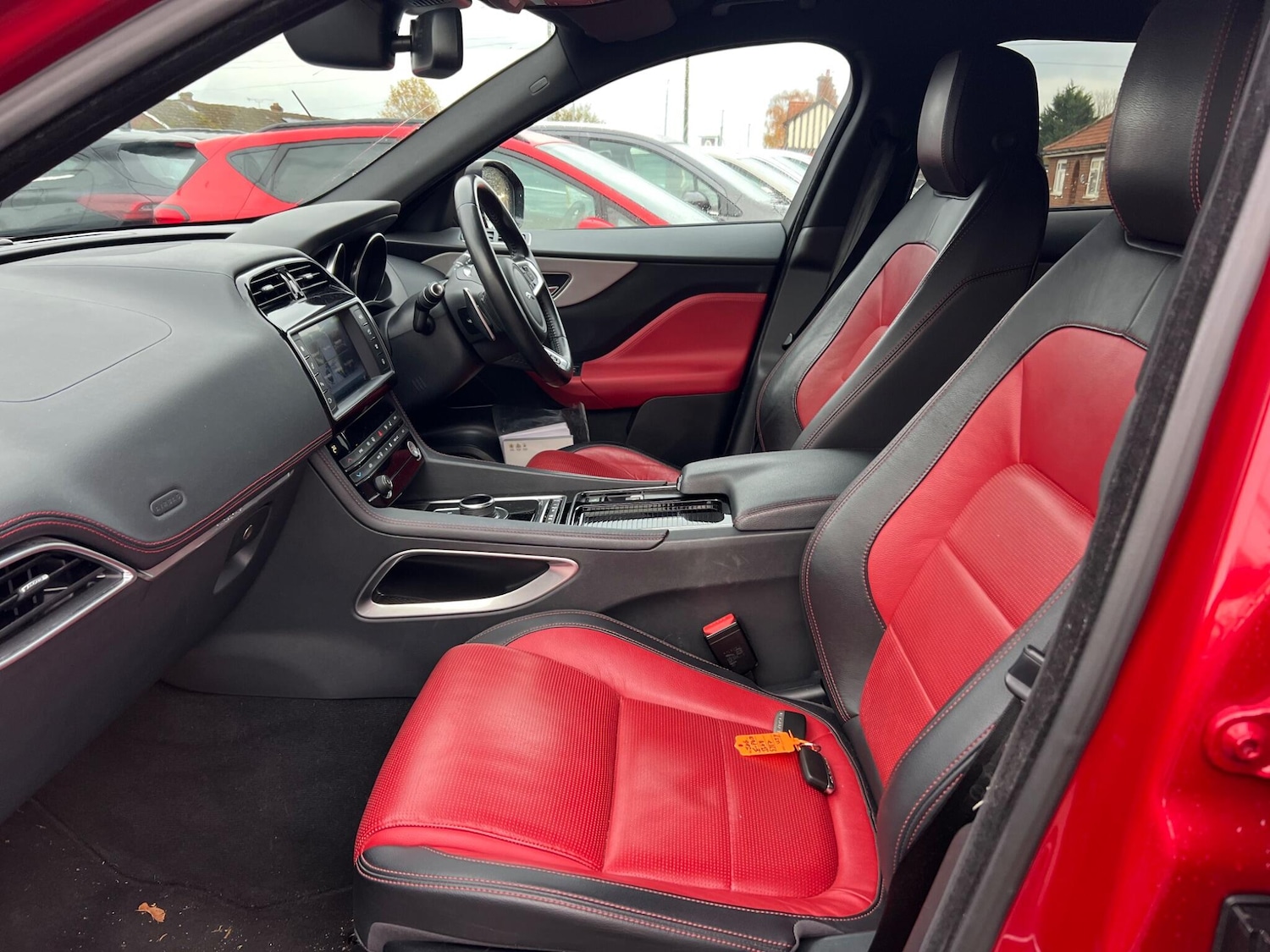 Used Jaguar F-Pace 2017 for sale - 76498844: Photo 50