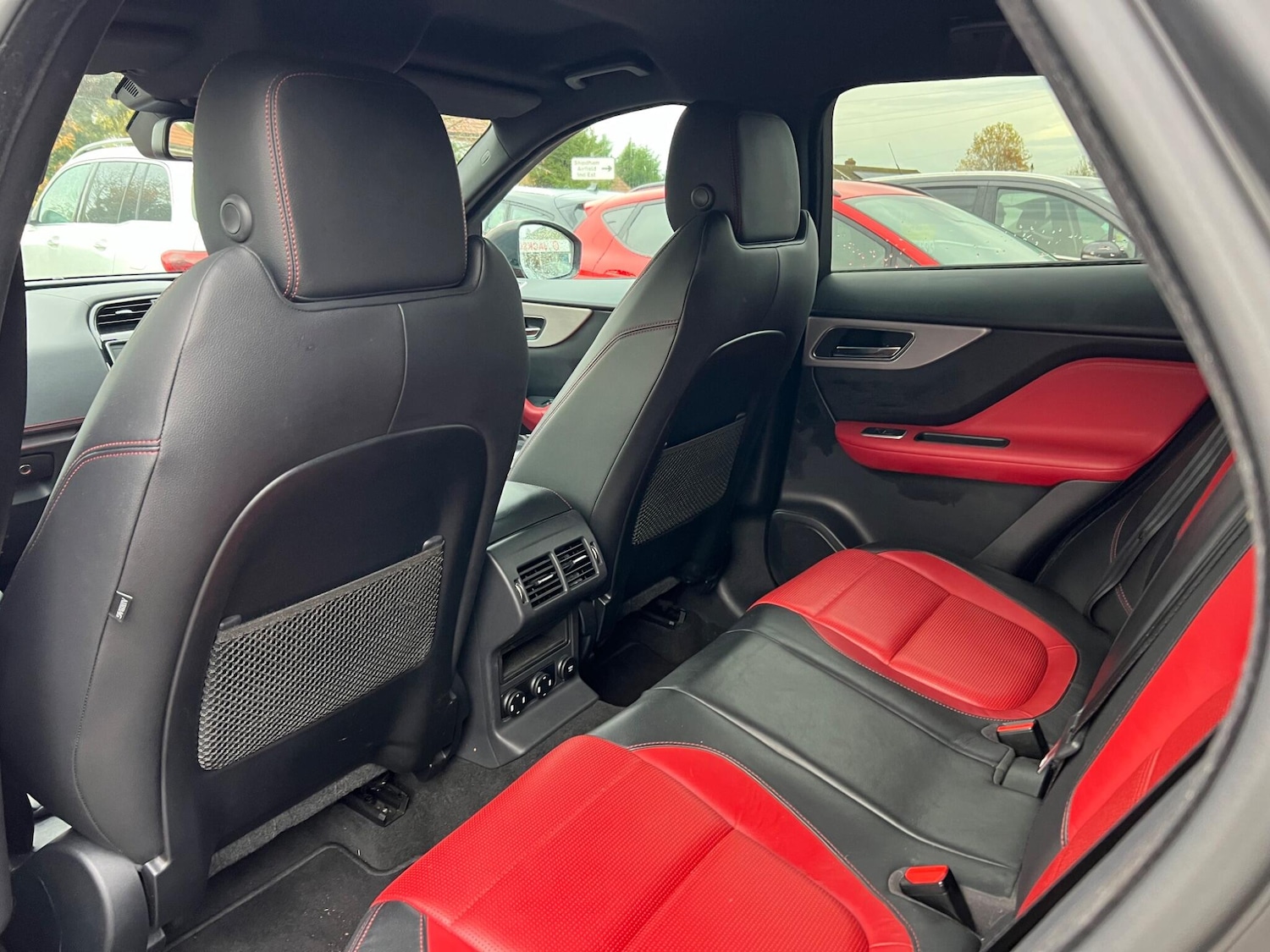 Used Jaguar F-Pace 2017 for sale - 76498844: Photo 52