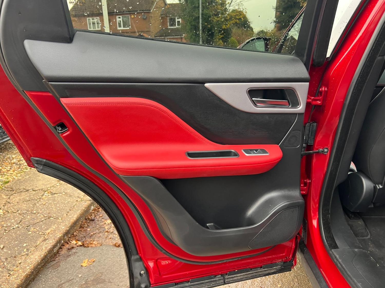 Used Jaguar F-Pace 2017 for sale - 76498844: Photo 53