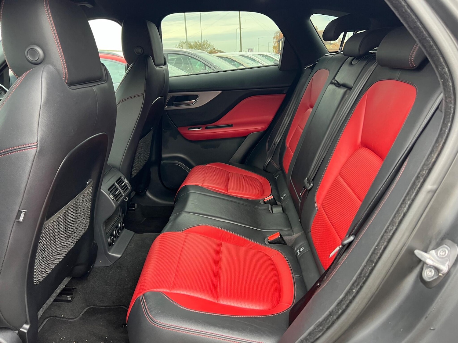 Used Jaguar F-Pace 2017 for sale - 76498844: Photo 56