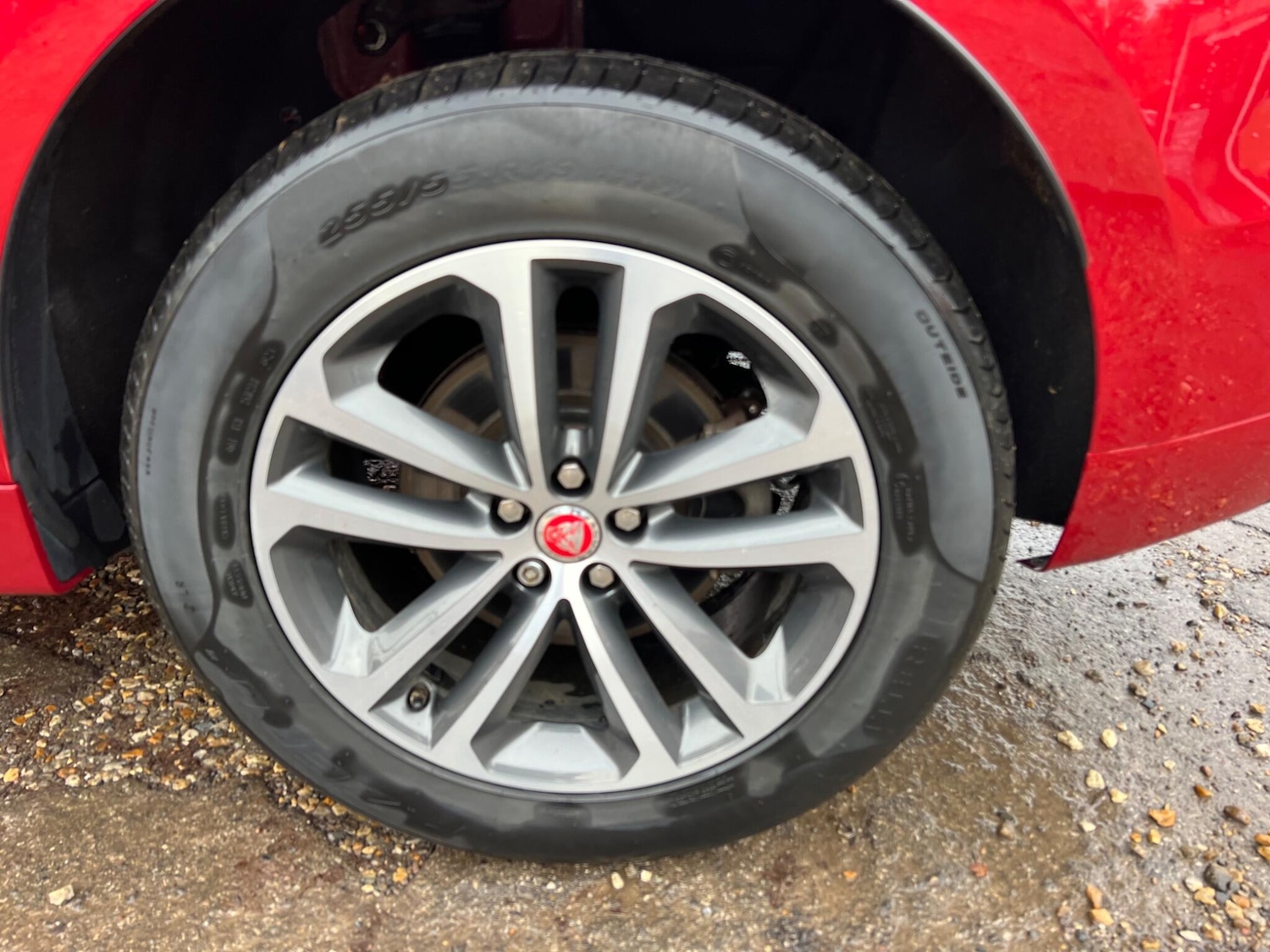 Used Jaguar F-Pace 2017 for sale - 76498844: Photo 57