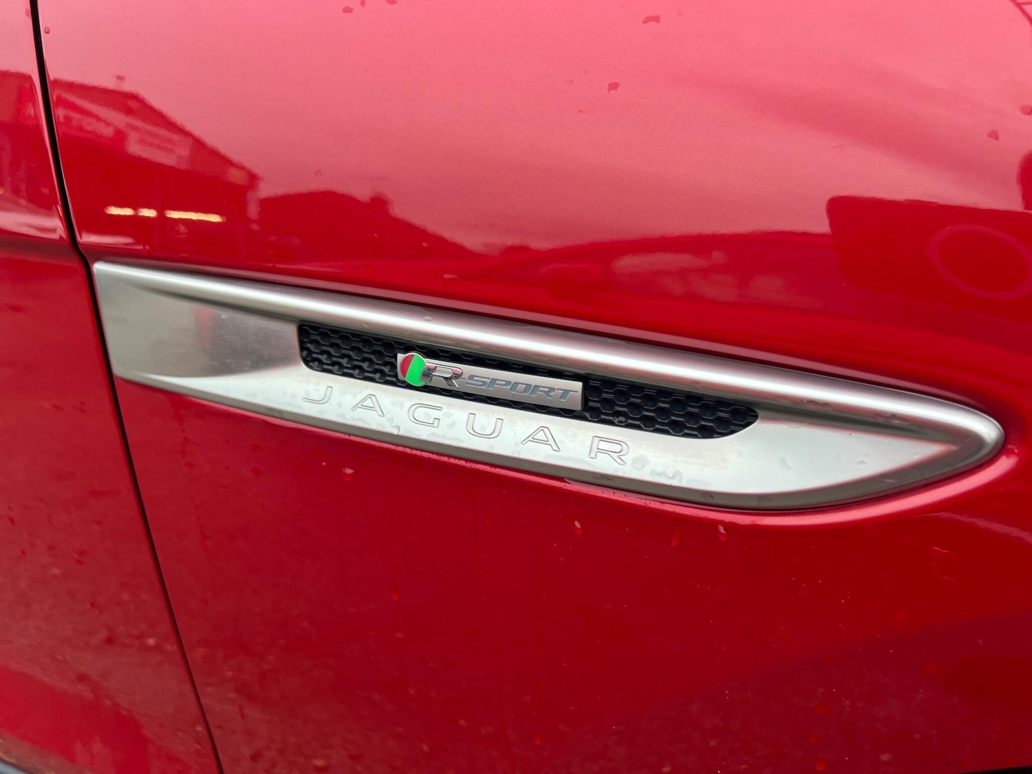 Used Jaguar F-Pace 2017 for sale - 76498844: Photo 69