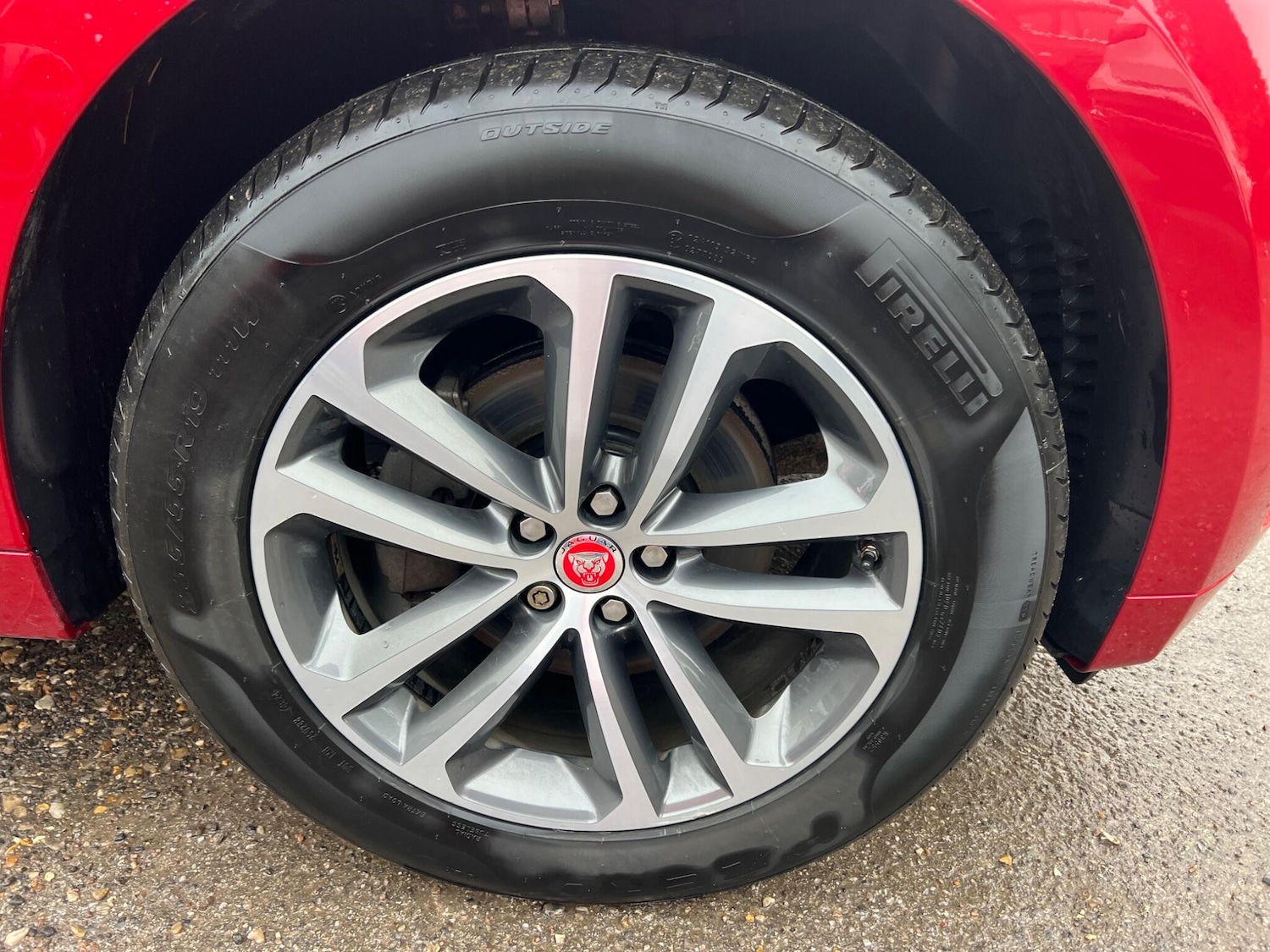 Used Jaguar F-Pace 2017 for sale - 76498844: Photo 70