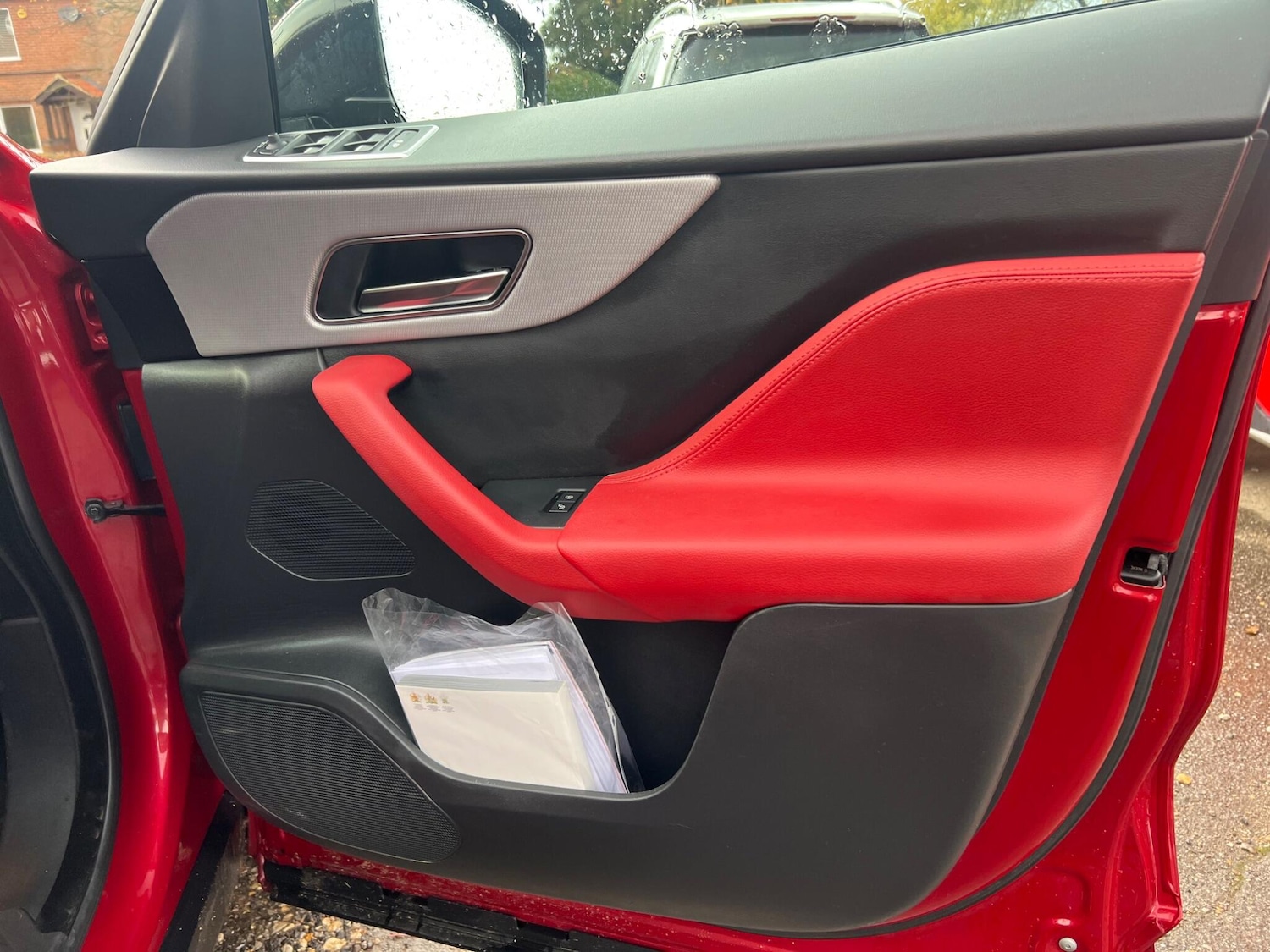 Used Jaguar F-Pace 2017 for sale - 76498844: Photo 93