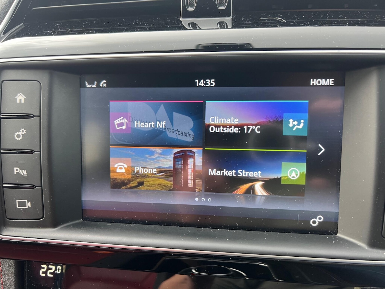 Used Jaguar F-Pace 2017 for sale - 76498844: Photo 96