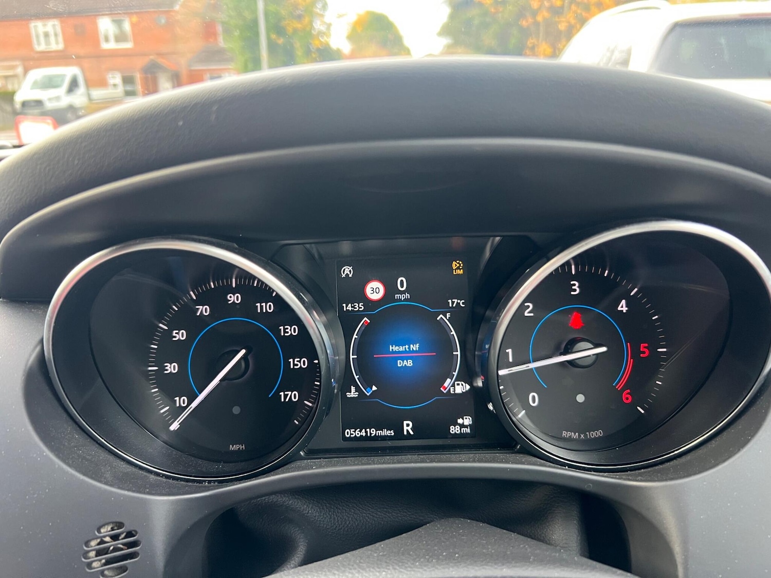 Used Jaguar F-Pace 2017 for sale - 76498844: Photo 97