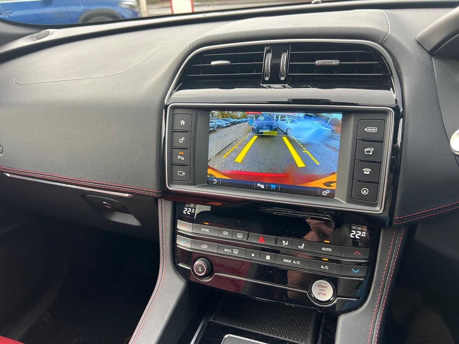 Used Jaguar F-Pace 2017 for sale - 76498844: Photo 99