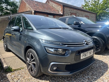 Used Citroen C4 Picasso 2017 for sale - 78613158: Photo