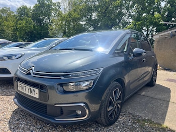 Used Citroen C4 Picasso 2017 for sale - 78613158: Photo