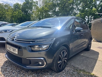 Used Citroen C4 Picasso 2017 for sale - 78613158: Photo
