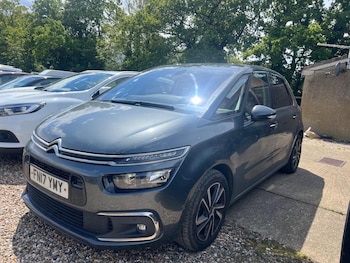 Used Citroen C4 Picasso 2017 for sale - 78613158: Photo