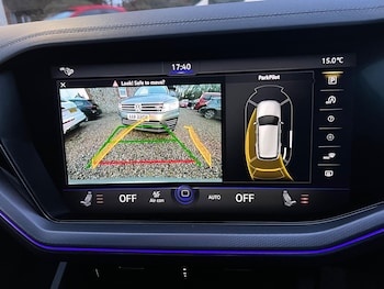 Used Volkswagen Touareg 2023 for sale - 77633720: Photo