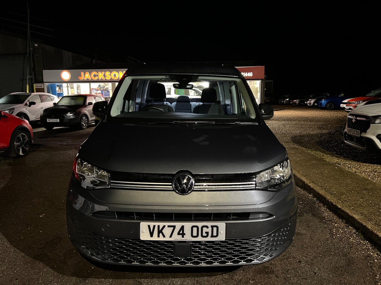 Used Volkswagen Caddy Maxi 2024 for sale - 77156482: Photo 10