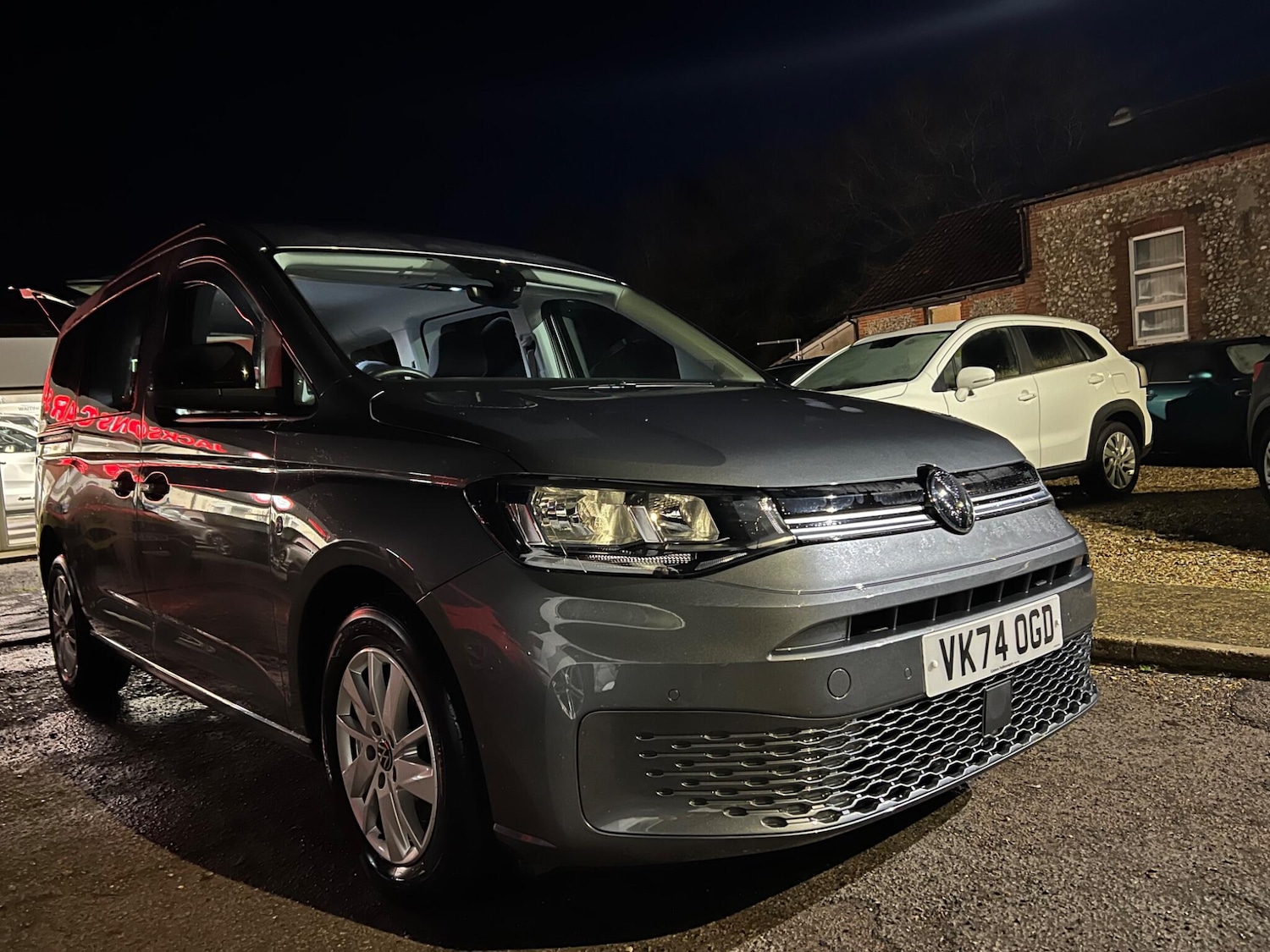 Used Volkswagen Caddy Maxi 2024 for sale - 77156482: Photo 11