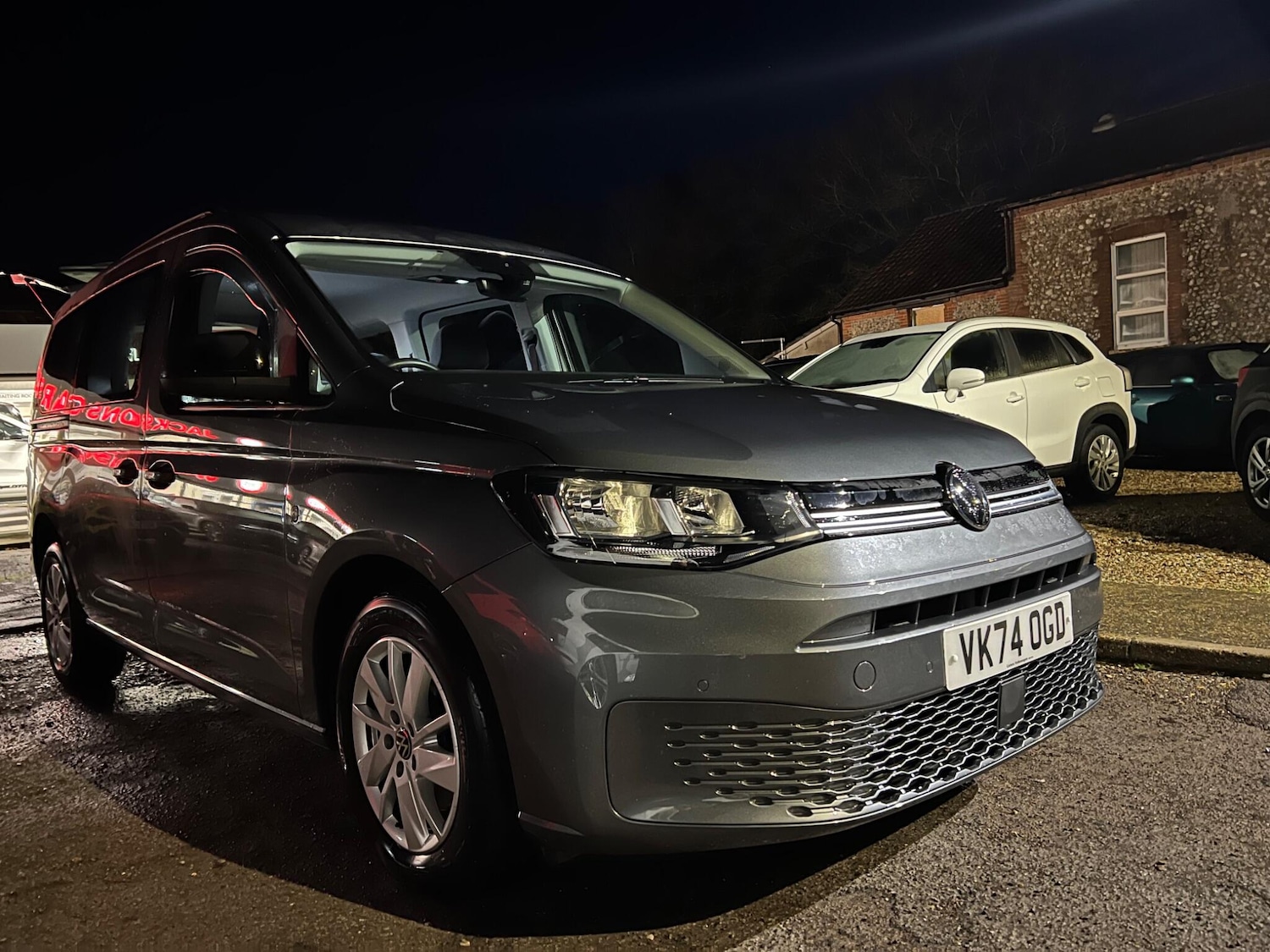 Used Volkswagen Caddy Maxi 2024 for sale - 77156482: Photo 12