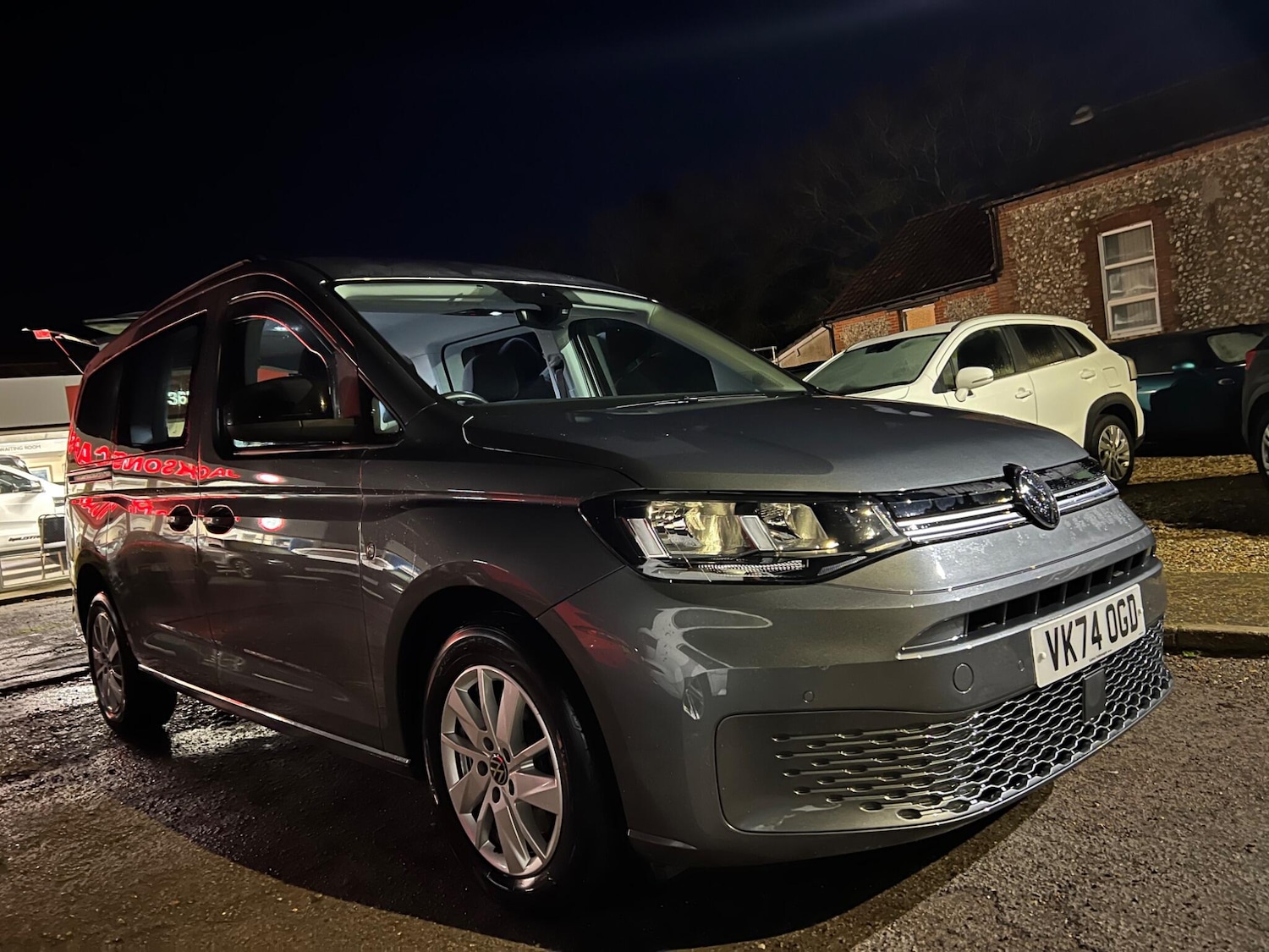 Used Volkswagen Caddy Maxi 2024 for sale - 77156482: Photo 13