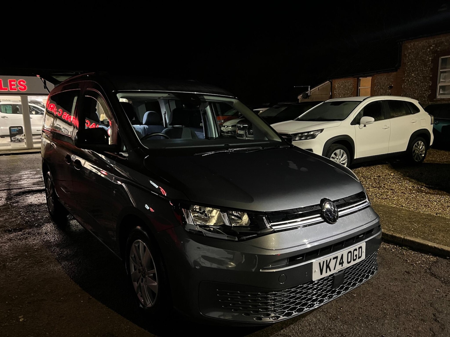 Used Volkswagen Caddy Maxi 2024 for sale - 77156482: Photo 14