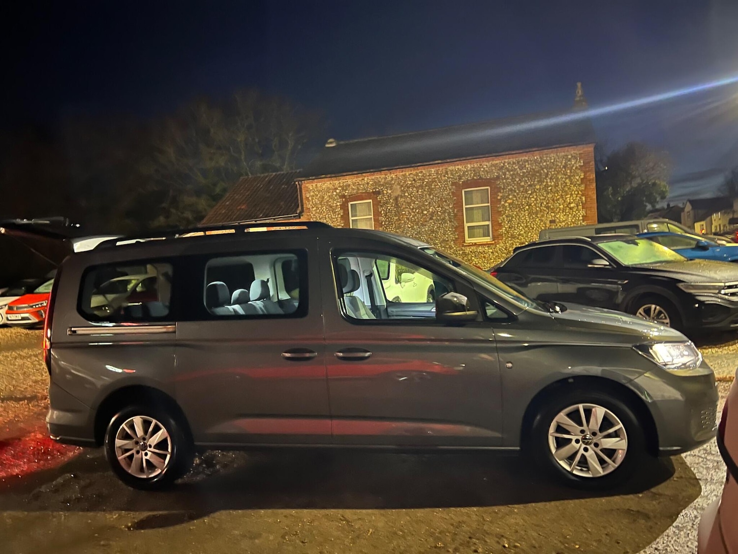 Used Volkswagen Caddy Maxi 2024 for sale - 77156482: Photo 15