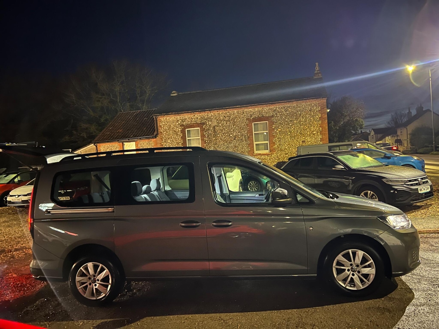 Used Volkswagen Caddy Maxi 2024 for sale - 77156482: Photo 16