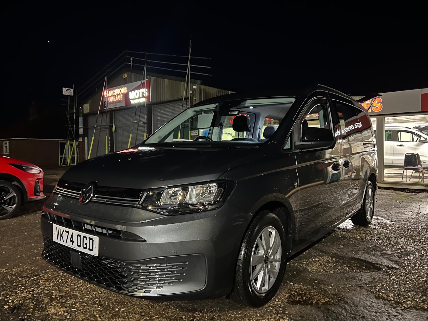 Used Volkswagen Caddy Maxi 2024 for sale - 77156482: Photo 17