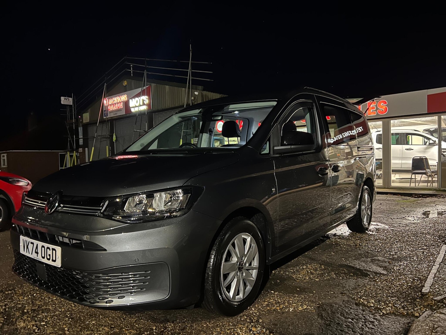 Used Volkswagen Caddy Maxi 2024 for sale - 77156482: Photo 18
