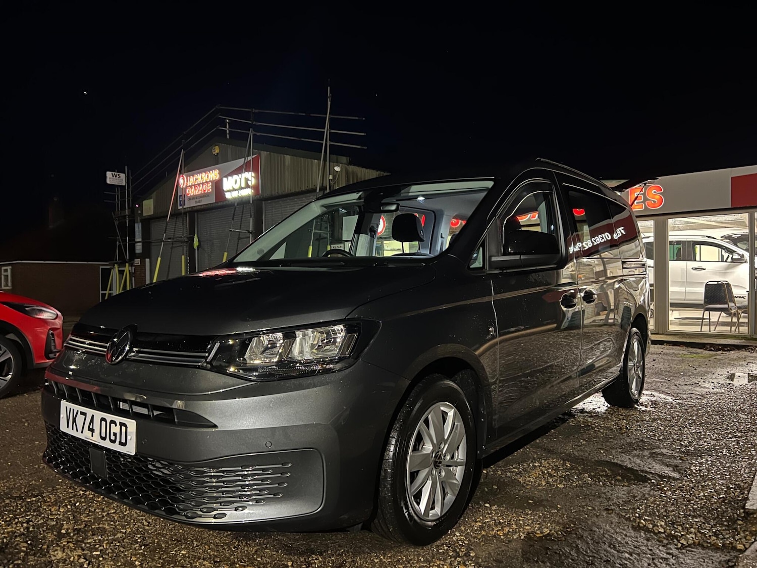 Used Volkswagen Caddy Maxi 2024 for sale - 77156482: Photo 19