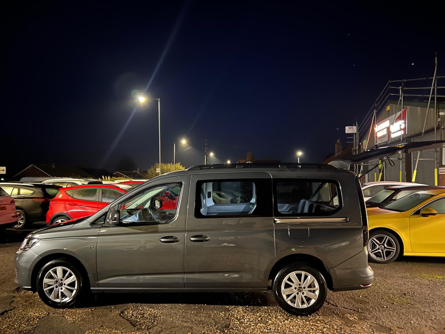 Used Volkswagen Caddy Maxi 2024 for sale - 77156482: Photo 20