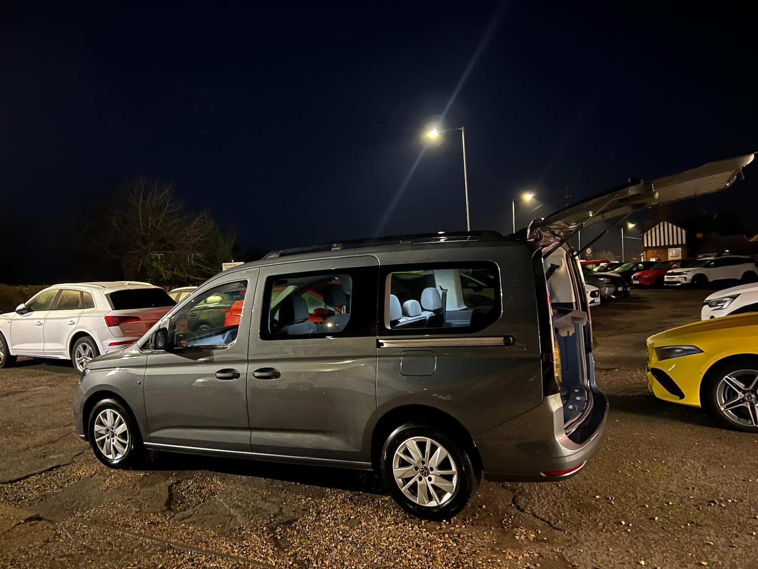 Used Volkswagen Caddy Maxi 2024 for sale - 77156482: Photo 21
