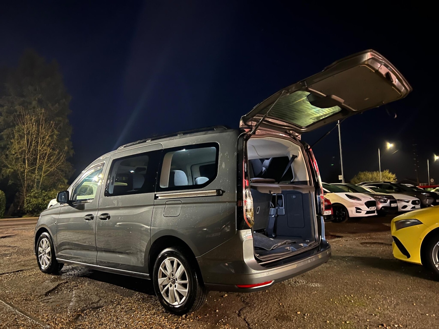 Used Volkswagen Caddy Maxi 2024 for sale - 77156482: Photo 22