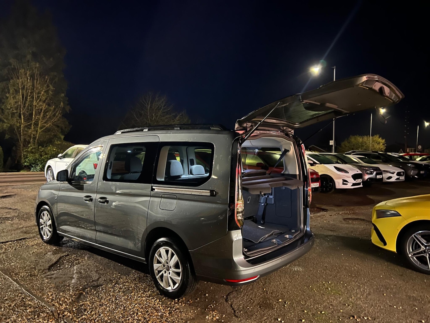 Used Volkswagen Caddy Maxi 2024 for sale - 77156482: Photo 23