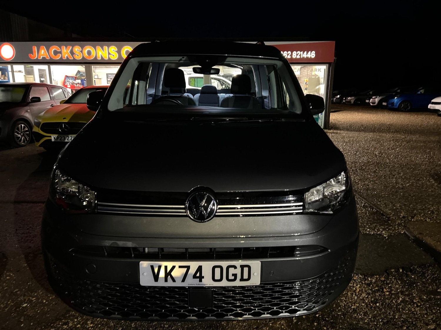 Used Volkswagen Caddy Maxi 2024 for sale - 77156482: Photo 24