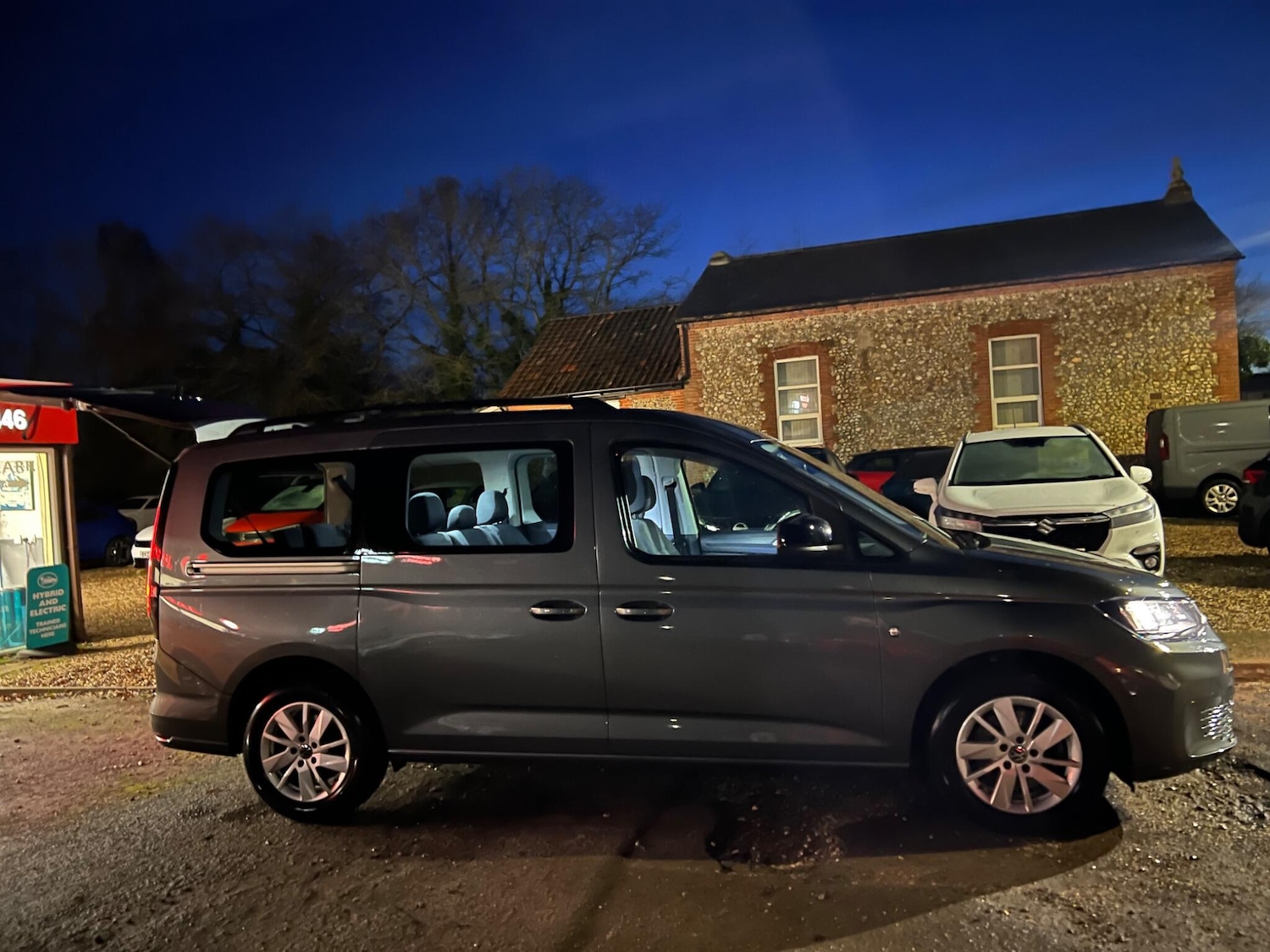 Used Volkswagen Caddy Maxi 2024 for sale - 77156482: Photo 27