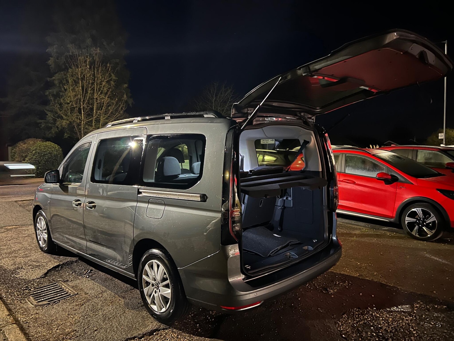 Used Volkswagen Caddy Maxi 2024 for sale - 77156482: Photo 3